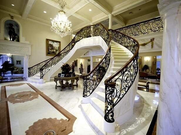 Các loại đá lát cầu thang phổ biến hiện nay