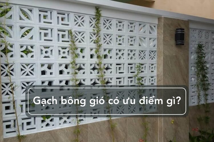 [Cập Nhật] những mẫu gạch thông gió đẹp, đa dạng kích thước, giá rẻ triết khấu cao