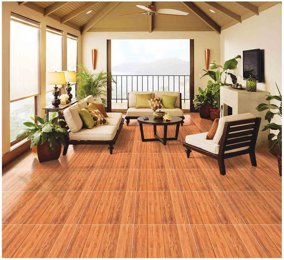 Công nghệ giúp chống trơn trượt trên gạch lát nền Viglacera