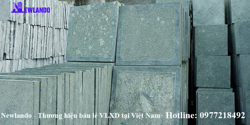 Đá xanh rêu Thanh Hóa - Lựa chọn hoàn hảo của các công trình hiện đại