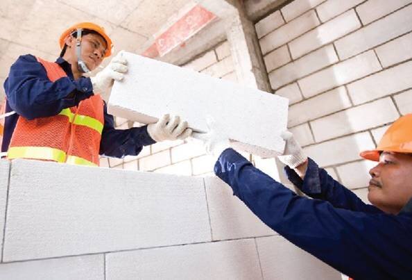 Đặc tính của gạch không nung chưng áp