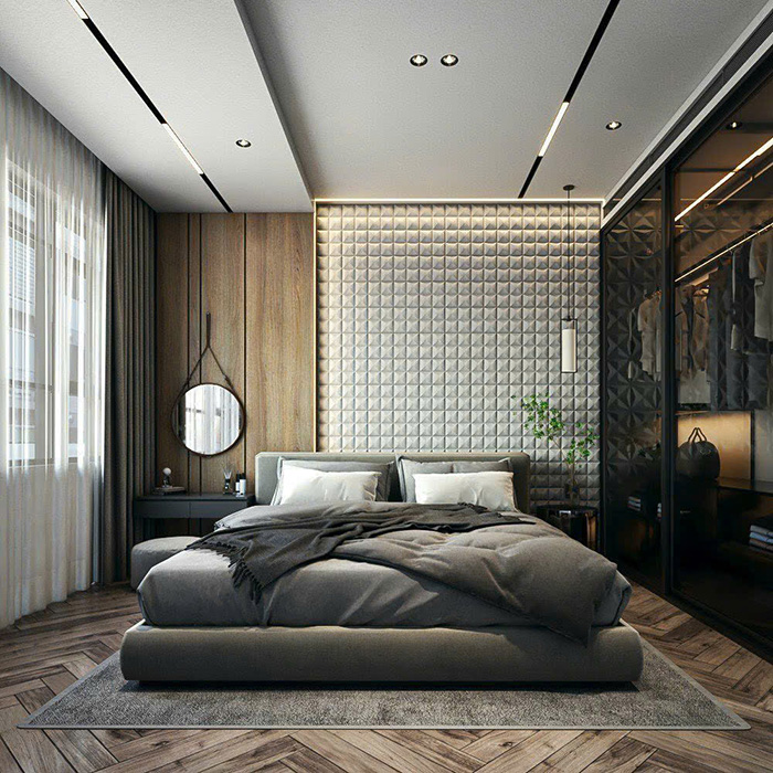 Hình ảnh công trình gạch bê tông 3D mà Newlando đã thi công