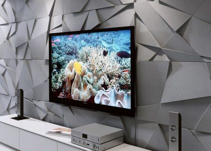 Gạch bê tông 3D Concrete Panel có độ bền và độ cứng vượt trội hơn so với những loại vật liệu bê tông xi măng thông thường