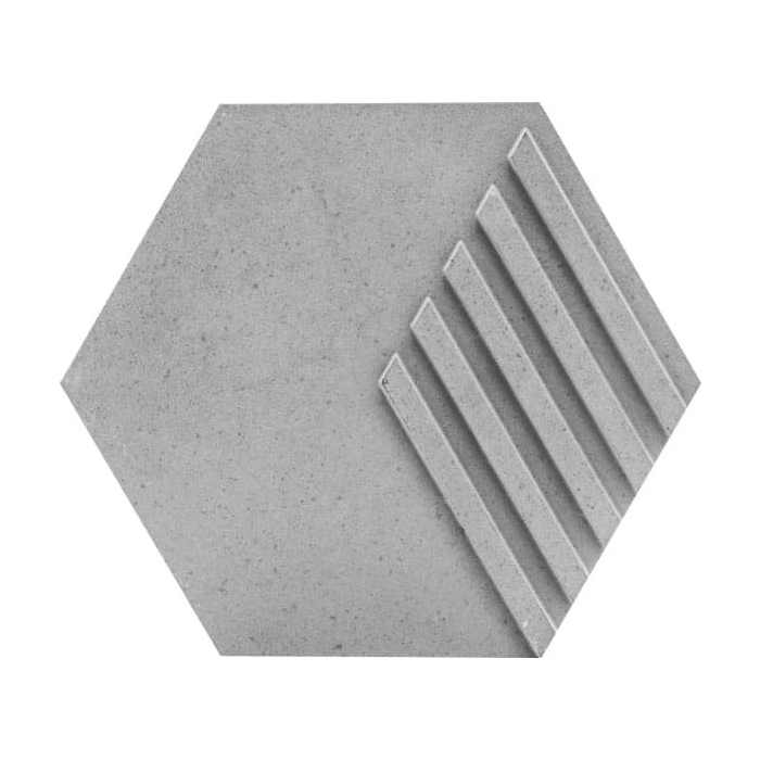 Họa tiết hoa văn của gạch bê tông 3D MTGBT-00020