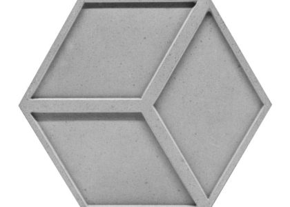 Họa tiết hoa văn của gạch bê tông 3D MTGBT-00021