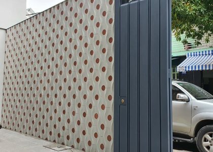 Gạch 3d được sử dụng nhiều trong các thiết kế trang trí phòng khách, showroom, nhà bếp, phòng ngủ, vách cầu thang