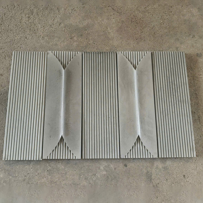 Họa tiết hoa văn của gạch bê tông 3D MTGBT-00033