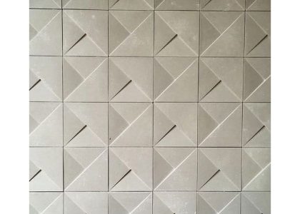 Gạch 3d được sử dụng nhiều trong các thiết kế trang trí phòng khách, showroom, nhà bếp, phòng ngủ, vách cầu thang