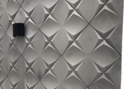 Gạch 3d được sử dụng nhiều trong các thiết kế trang trí phòng khách, showroom, nhà bếp, phòng ngủ, vách cầu thang