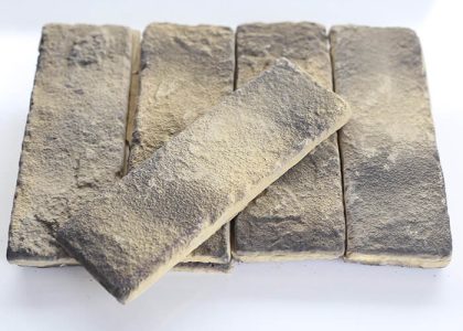 Gạch thẻ giả cổ ốp tường mang vẻ đẹp mộc mạc