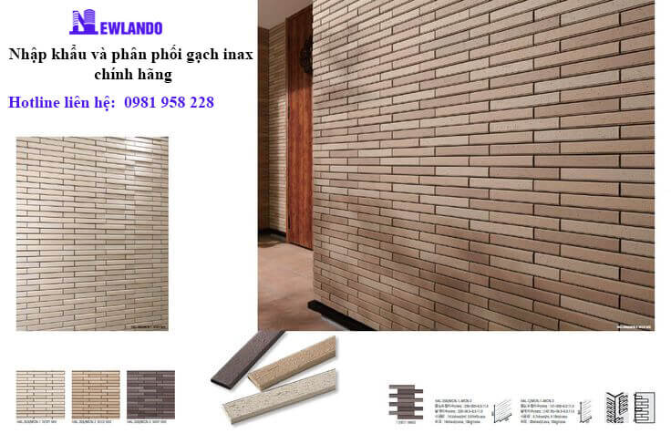 Gạch inax ốp tường - Ưu điểm vượt trội và hướng dẫn thi công