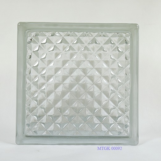Gạch kính indonesia kim cương MTGK 00092 bền đẹp