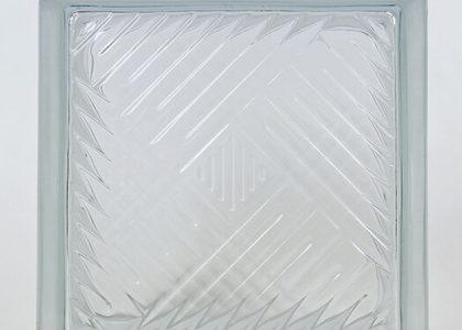 Gạch kính indonesia trắng MTGK 00104