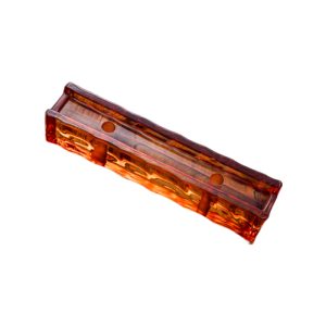 Gạch kính có độ trong suốt vượt trội, chịu lực tốt, đồng thời mang lại khả năng lấy sáng tự nhiên mà vẫn đảm bảo tính riêng tư
