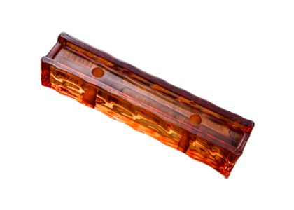 Gạch kính có độ trong suốt vượt trội, chịu lực tốt, đồng thời mang lại khả năng lấy sáng tự nhiên mà vẫn đảm bảo tính riêng tư