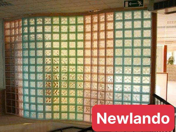 Gạch kính Indonesia màu vàng tươi MTGK 00134