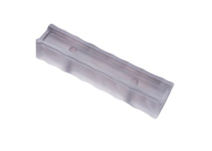 Gạch kính MTGK-00002 là sản phẩm cao cấp thuộc dòng gạch khối trong suốt, với thiết kế độc đáo dạng thanh chữ nhật dài, tích hợp họa tiết “xoáy sóng” đầy nghệ thuật bên trong lõi