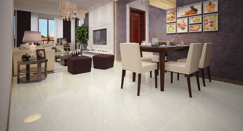 Gạch lát nền prime tạo dựng không gian sang trọng cho ngôi nhà bạn