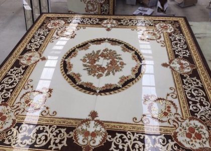 mẫu gạch thảm đẹp, hottrend hiện nay
