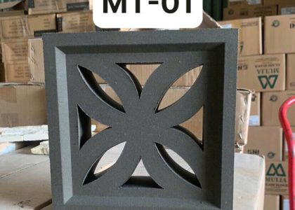 Hình ảnh Gạch thông gió xi măng MT-GTG00001