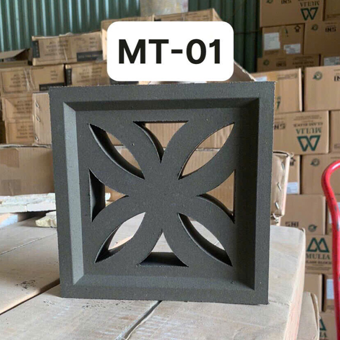 Hình ảnh Gạch thông gió xi măng MT-GTG00001