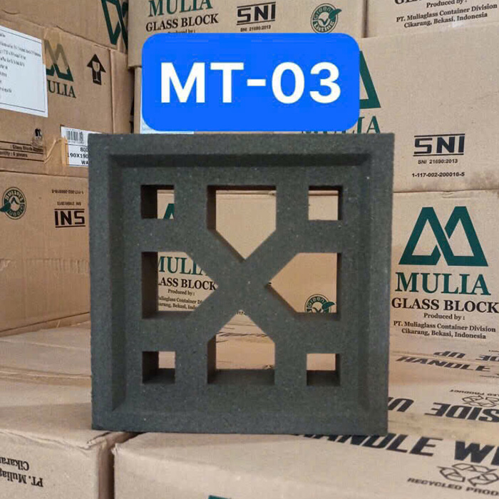 Hình ảnh Gạch thông gió xi măng MT-GTG00003