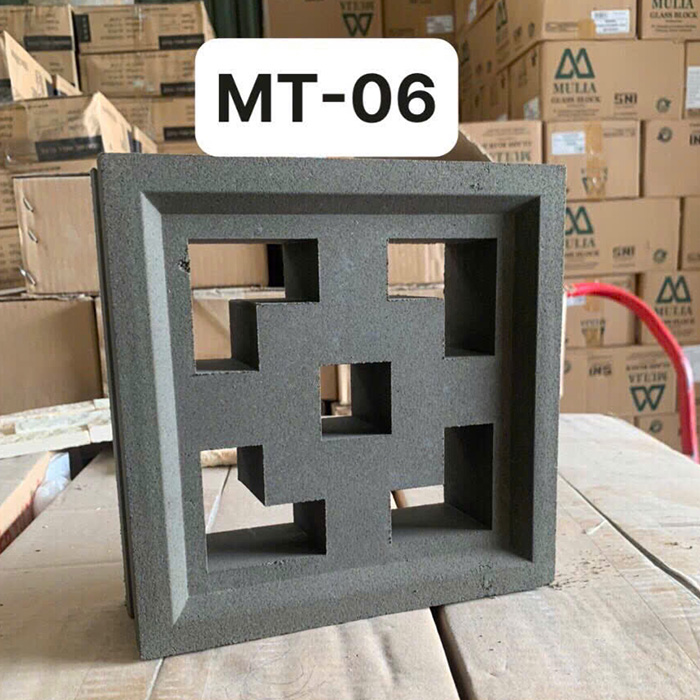 Hình ảnh Gạch thông gió xi măng MT-GTG00006