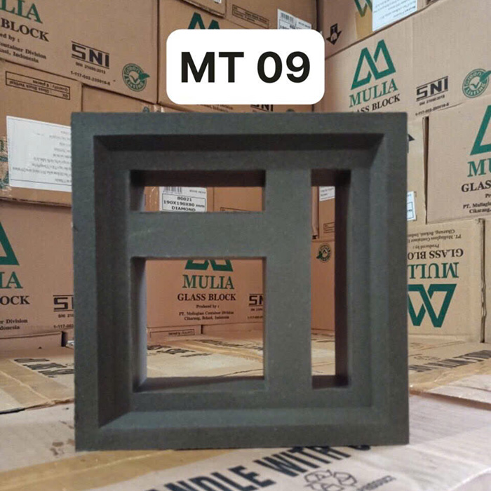 Hình ảnh Gạch thông gió xi măng MT-GTG00009