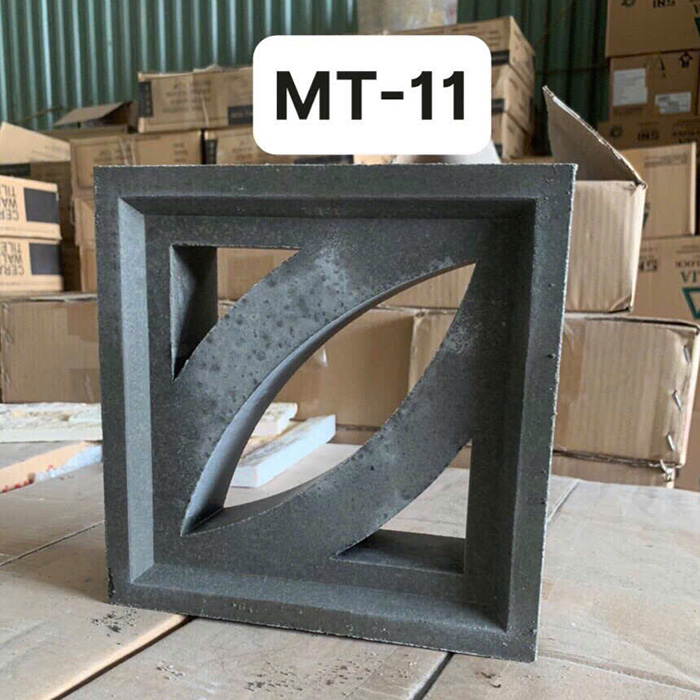 Hình ảnh Gạch thông gió xi măng MT-GTG00011
