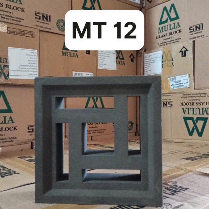 Hình ảnh Gạch thông gió xi măng MT-GTG00012