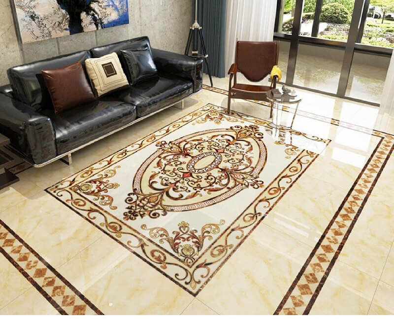 Giá gạch trang trí cuối năm biến động như thế nào?