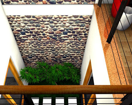 Giải pháp chống nóng là chủ đề chưa bao giờ cũ cho ngôi nhà