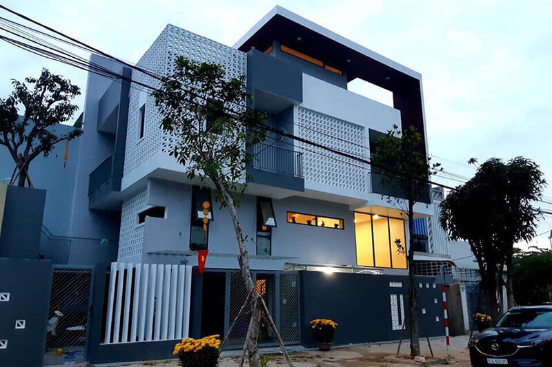 Hướng dẫn thi công gạch bông gió chi tiết