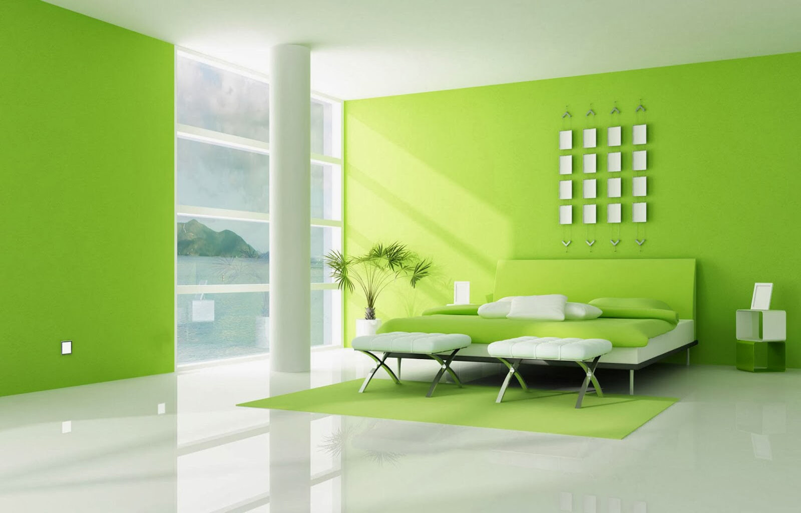 Lựa chọn gạch đá xanh cho một không gian thư giãn