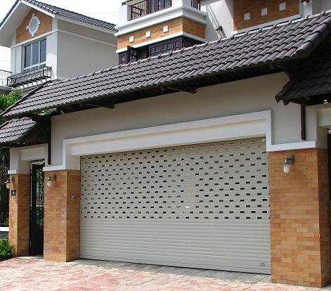 Một số điều lưu ý khi lựa chọn cửa cuốn