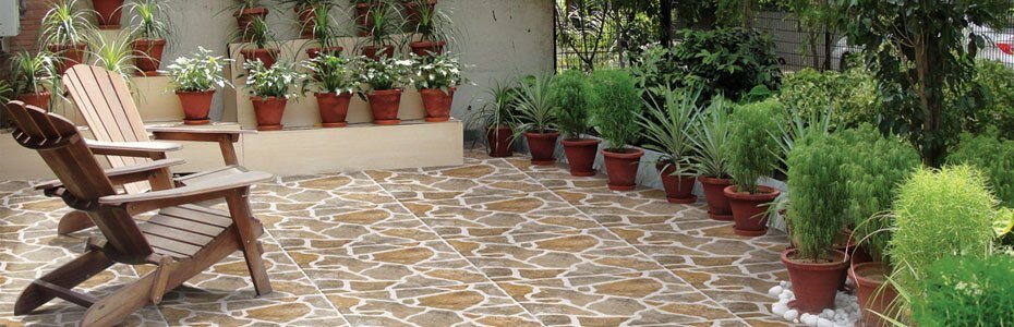 Một số lưu ý khi chọn gạch lát sân