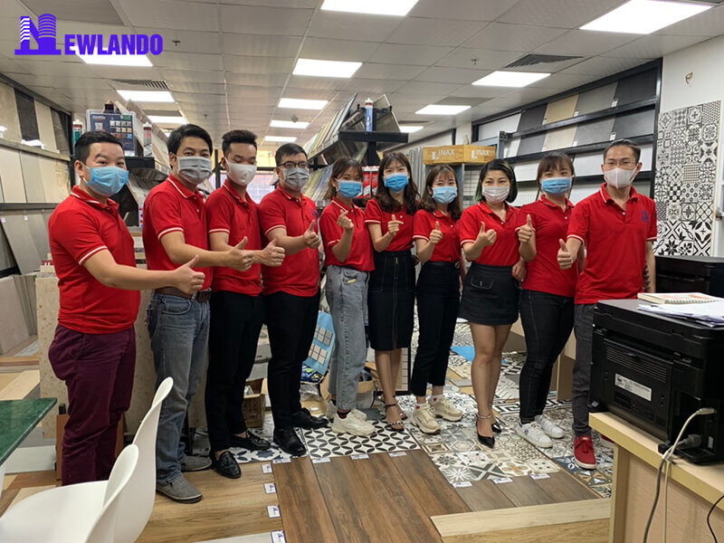 Newlando - Tuân theo chỉ đạo của Chính Phủ, giao dịch an toàn để chống dịch covid 19