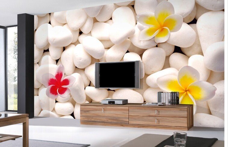 Ngất ngây với gạch bông 3D trong trang trí nội thất