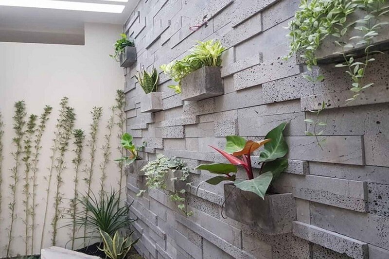 Phân loại gạch ốp tường ngoài trời chi tiết nhất
