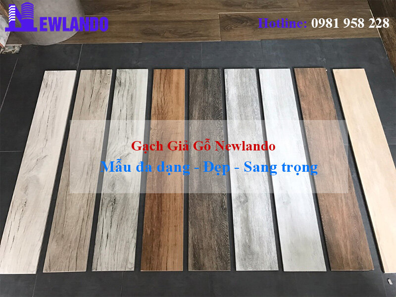 Tổng hợp mẫu gạch vân gỗ đẹp đa dạng - Giá tốt nhất 2021