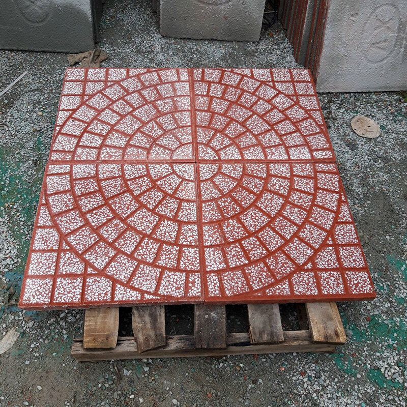 Gạch lát sân vườn MT 0007