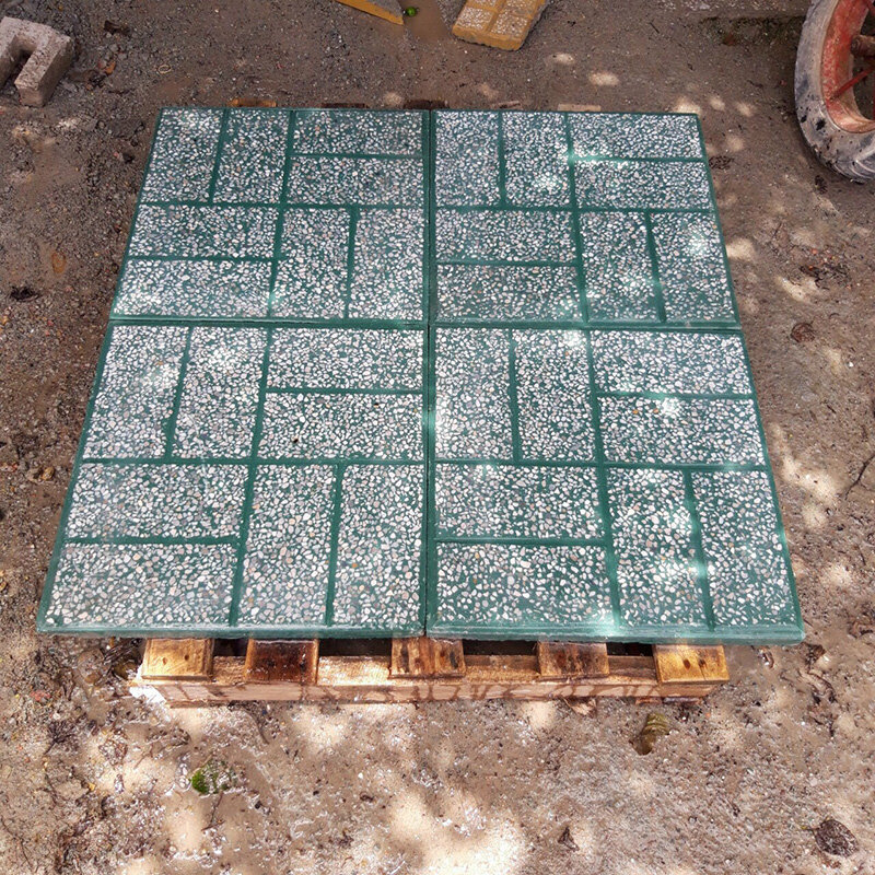 Gạch lát sân vườn MT 0009
