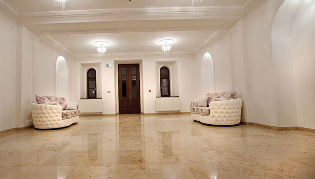 Tư vấn lát sàn bằng đá granite