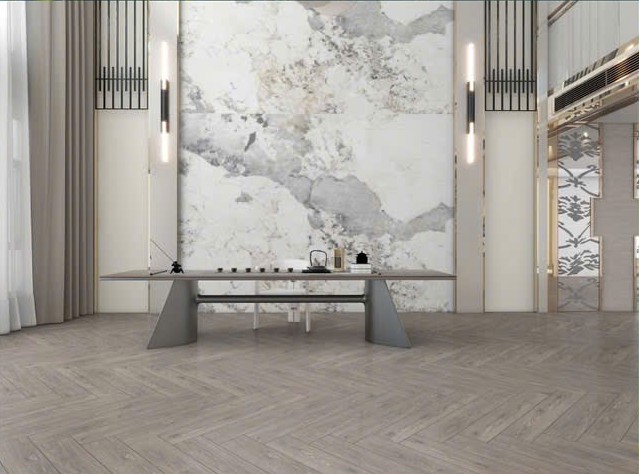 Gạch giả gỗ KT 150x900mm