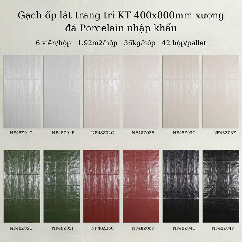 Chi phí ốp gạch tường bao nhiêu tiền 1m²? Cập nhật mới nhất 2025