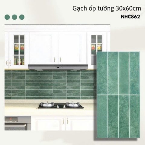 Gạch trang trí định hình 30x60 là dòng gạch Ceramic cao cấp nhập khẩu từ Trung Quốc nổi tiếng