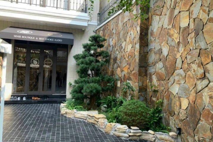 Đá rối lai châu đa sắc – Giải pháp trang trí ngoại thất mang vẻ đẹp tự nhiên & cá tính