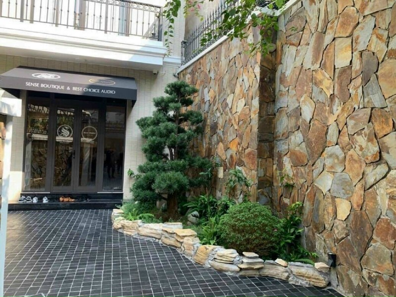 Đá rối lai châu đa sắc – Giải pháp trang trí ngoại thất mang vẻ đẹp tự nhiên & cá tính