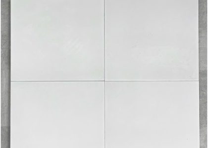 Gạch bông men 30x30 sở hữu thiết kế hoa văn mang phong cách vintage, tối giản
