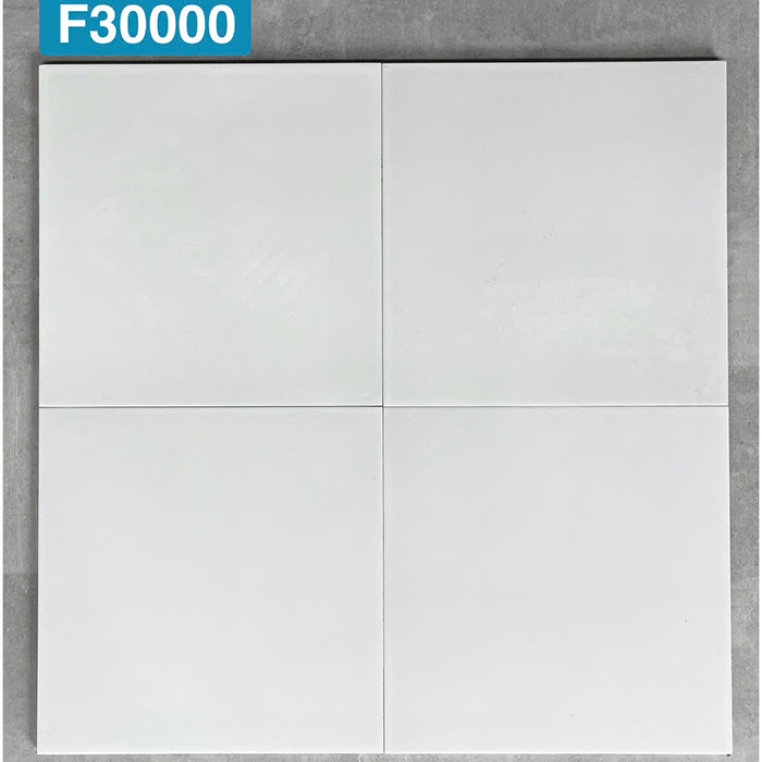 Gạch bông men 30x30 sở hữu thiết kế hoa văn mang phong cách vintage, tối giản